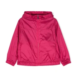 Overtøj^Moncler Regnjakker Pink