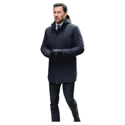 Frakker<UBR Regulator Parka Blå