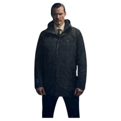 Frakker<UBR Regulator Parka Sort