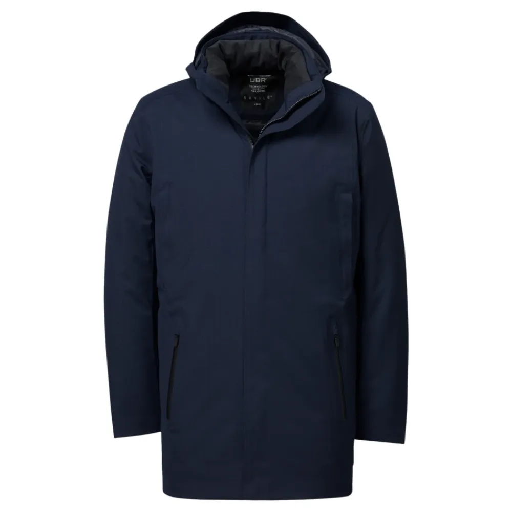 Frakker^UBR Regulator™ Parka Savile Blå