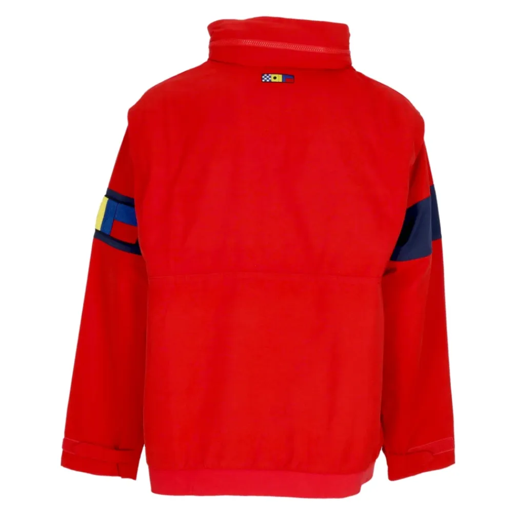 Skaljakker^Nike Reissue Walliwaw Vævet Windbreaker Jakke Rød
