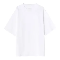 T-Shirts^Acne Studios Relaxed Fit T-shirt Hvid