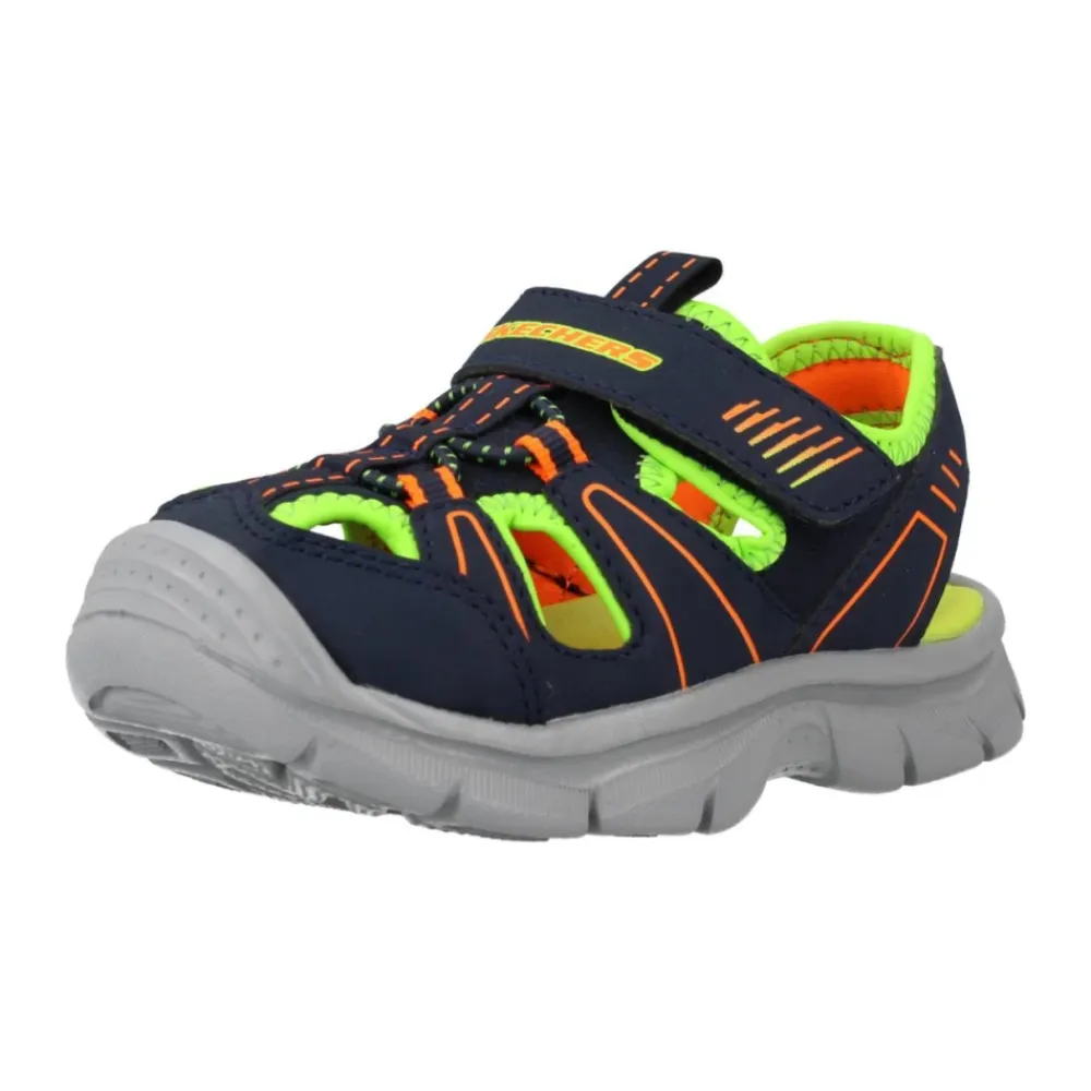 Sandaler^Skechers RELIX Adventure Sandaler Blå