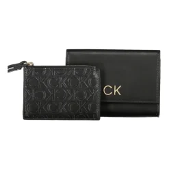 Bæltetasker<Calvin Klein Re-Lock Bifold & Cardholder Sort
