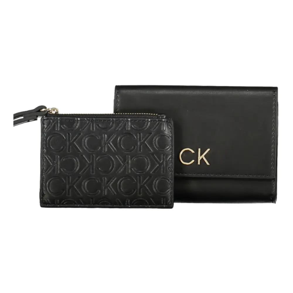 Bæltetasker<Calvin Klein Re-Lock Bifold & Cardholder Sort