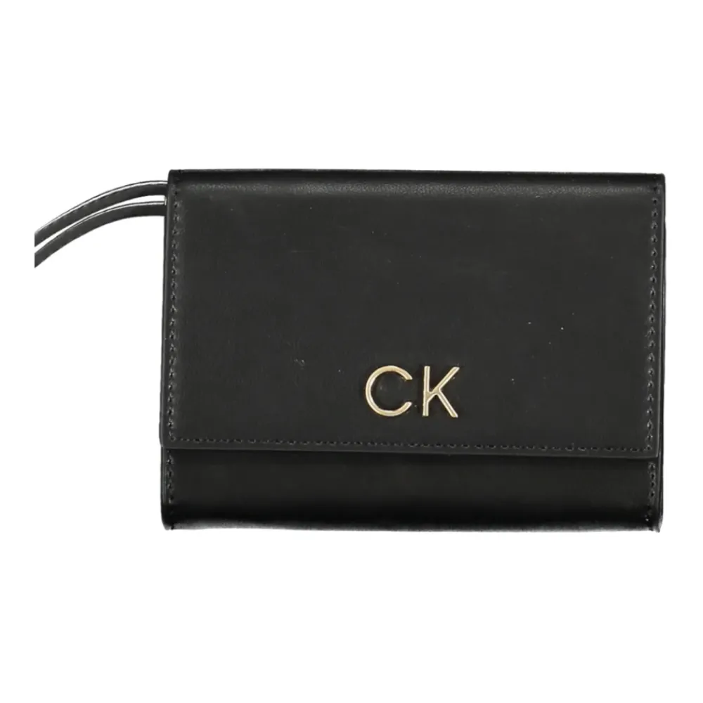 Bæltetasker<Calvin Klein Re-Lock Bifold & Cardholder Sort