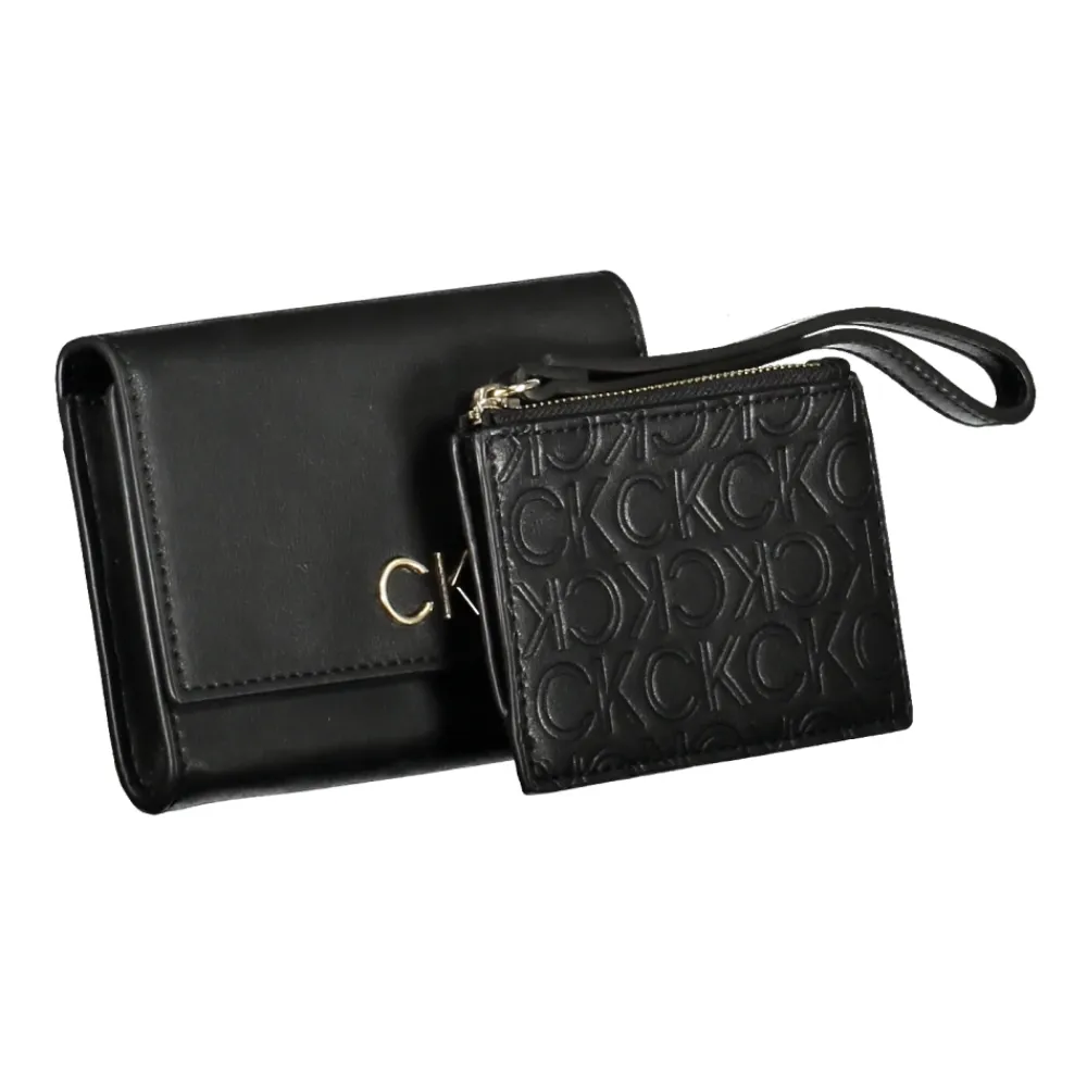Bæltetasker<Calvin Klein Re-Lock Bifold & Cardholder Sort