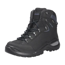 Trekkingsko^Lowa Renegade EVO GTX Mid WS Trekkingstøvle Sort