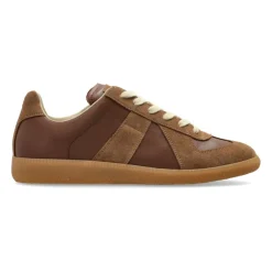 Sneakers<Maison Margiela Replica Sneakers Brun
