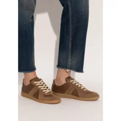 Sneakers<Maison Margiela Replica Sneakers Brun