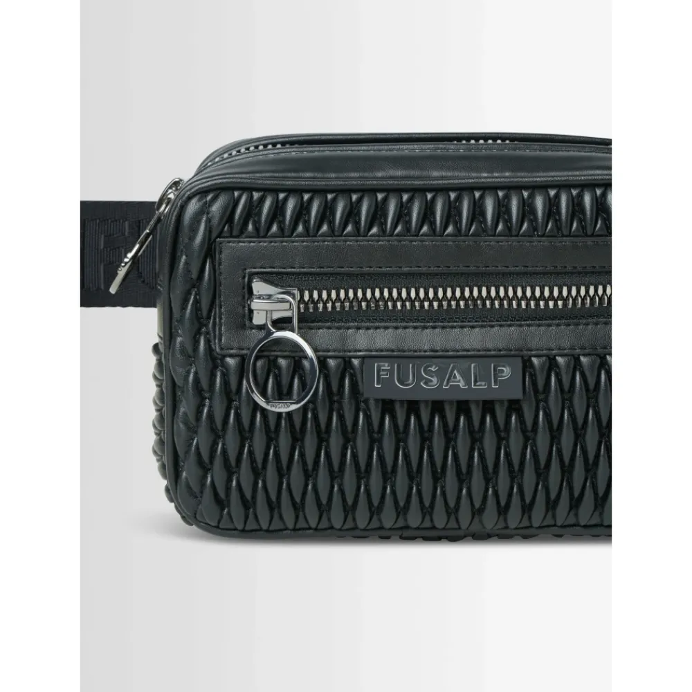 Bæltetasker^Fusalp Reporter S Bag Sort