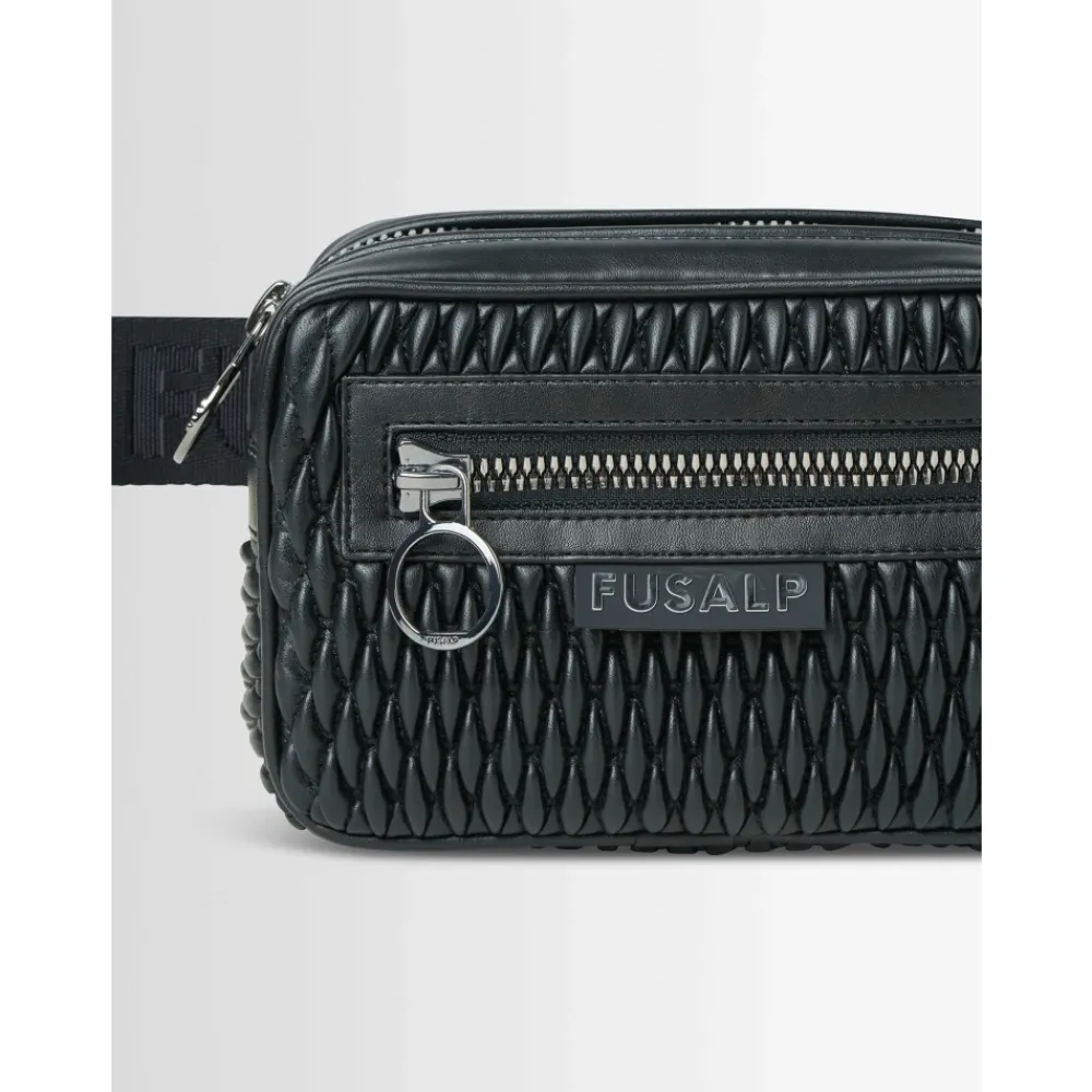 Bæltetasker^Fusalp Reporter S Bag Sort