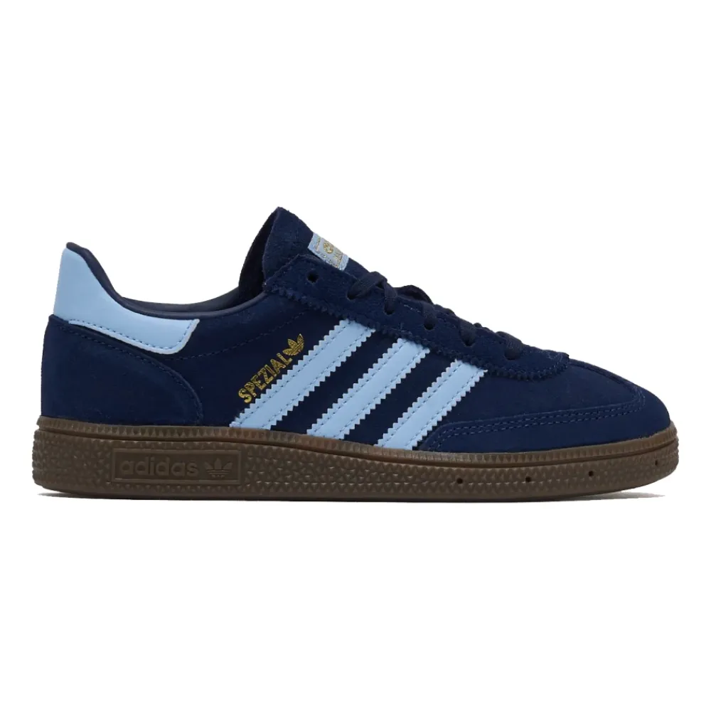 Sneakers^Adidas Retro Handball Spezial Junior Sko Blå