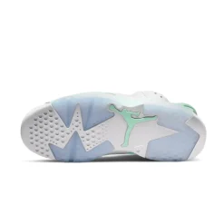 Sneakers<Jordan Retro Mint Foam Sneakers Hvid