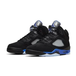 Sneakers<Jordan Retro Racer Blue Sneakers Kollektion Sort