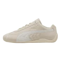 Sneakers^PUMA Retro Style Sneakers til Speed-entusiaster Hvid