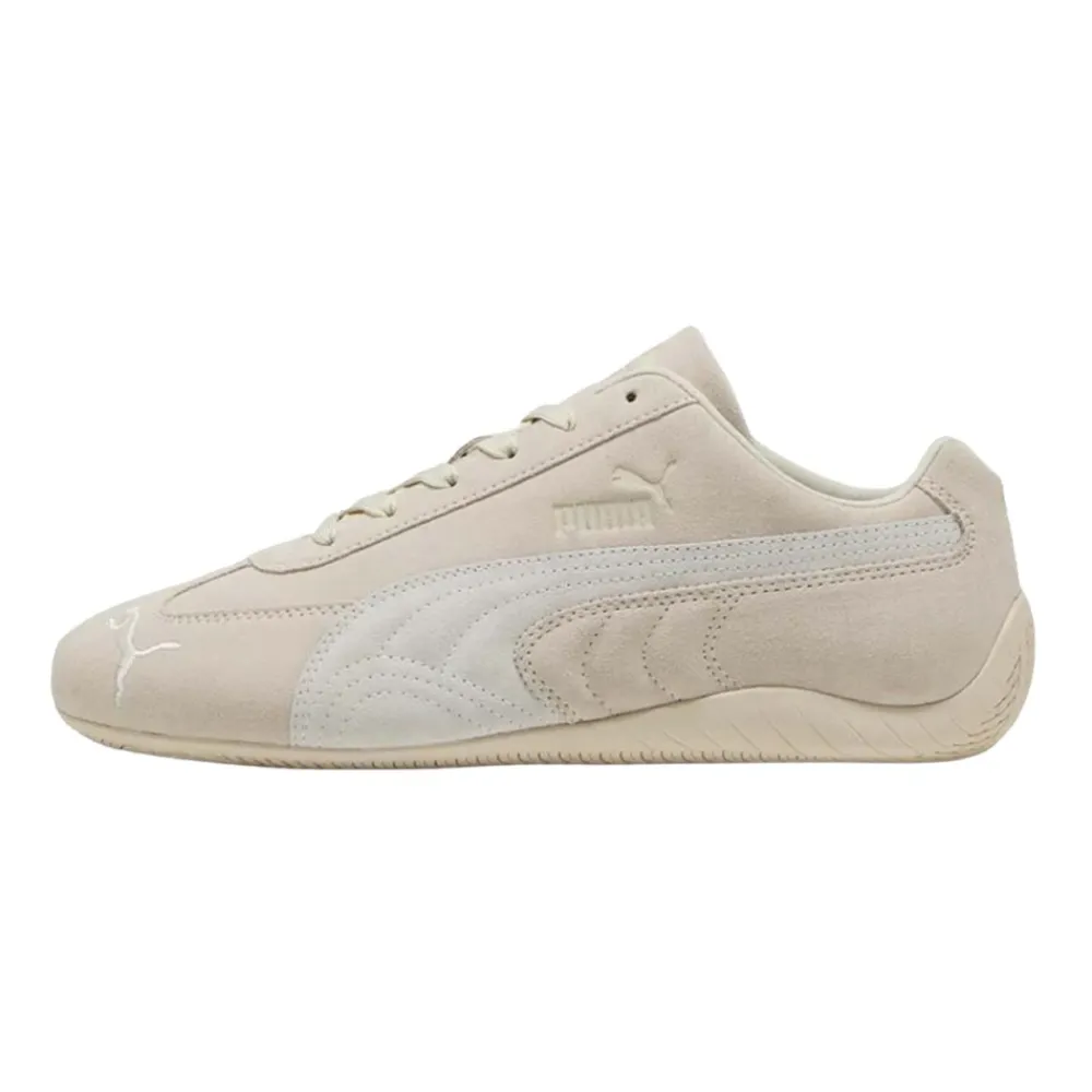 Sneakers^PUMA Retro Style Sneakers til Speed-entusiaster Hvid