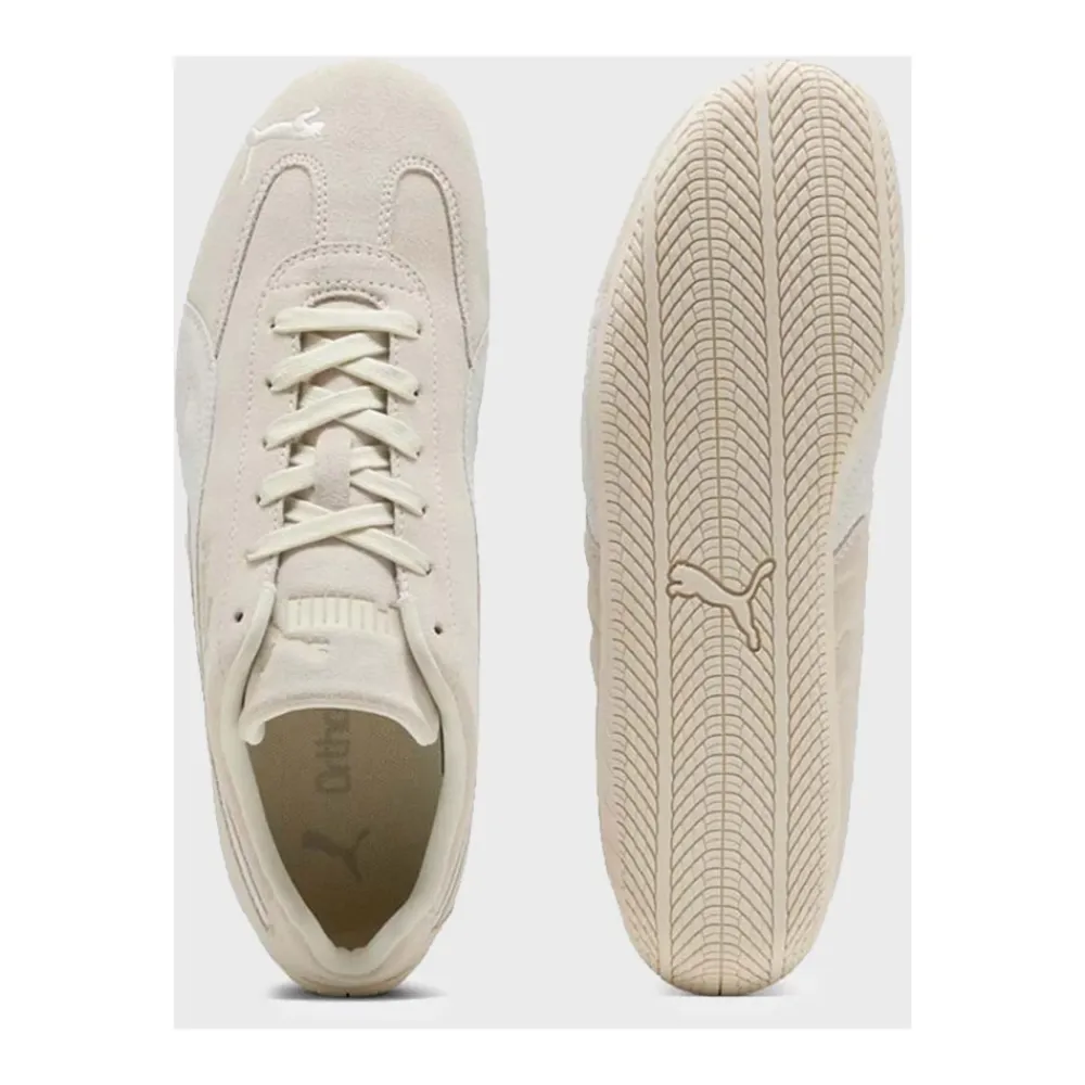 Sneakers^PUMA Retro Style Sneakers til Speed-entusiaster Hvid