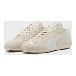 Sneakers^PUMA Retro Style Sneakers til Speed-entusiaster Hvid