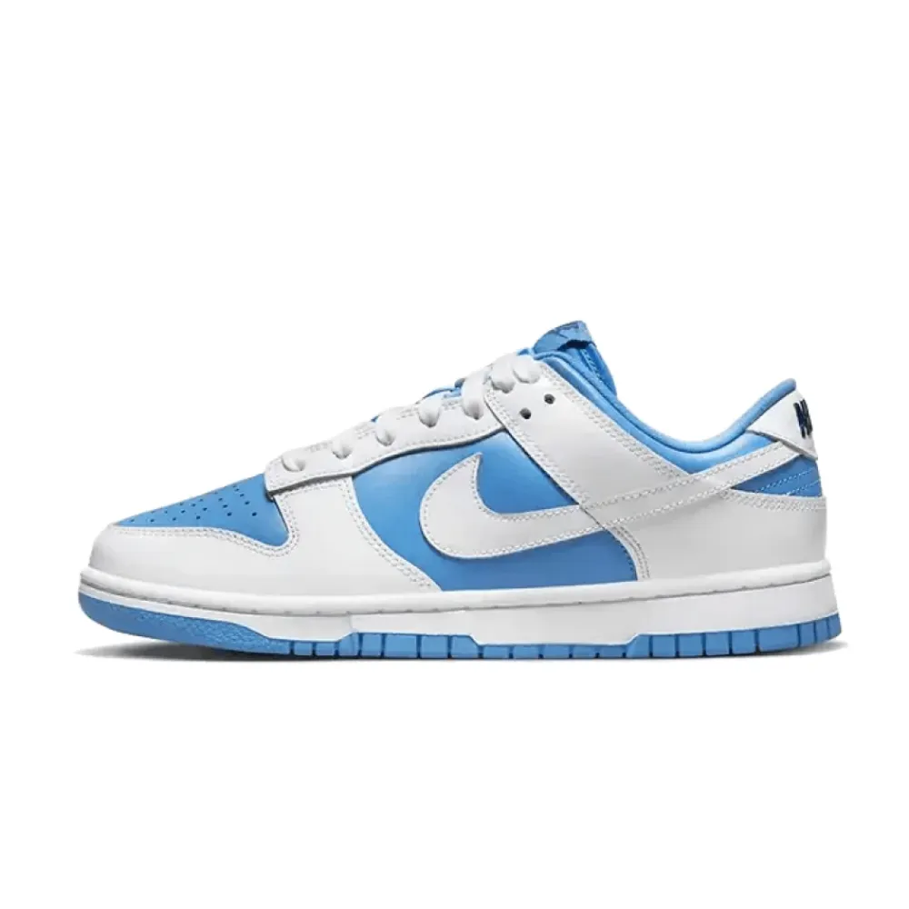 Sneakers^Nike Reverse UNC Sneakers Blå