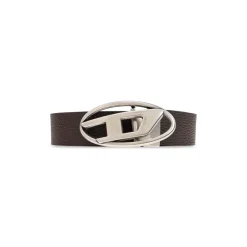 Bælter^Diesel Reversibelt bælte Brun