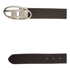 Bælter^Diesel Reversibelt bælte Brun