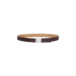 Bælter & Seler^Emporio Armani EA7 Reversibelt Bælte Beige