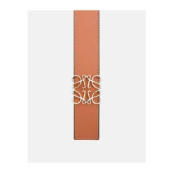 Bælter<Loewe Reversible Anagram Belt Brun