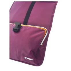 Toilettasker^K-Way Reville Beauty Case Lilla