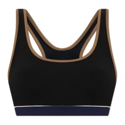 T-Shirts & Toppe^The Upside Revolver Jade Racerback Bra Sort