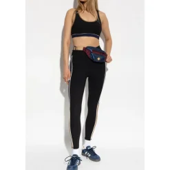 T-Shirts & Toppe^The Upside Revolver Jade Racerback Bra Sort