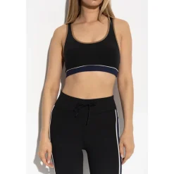 T-Shirts & Toppe^The Upside Revolver Jade Racerback Bra Sort