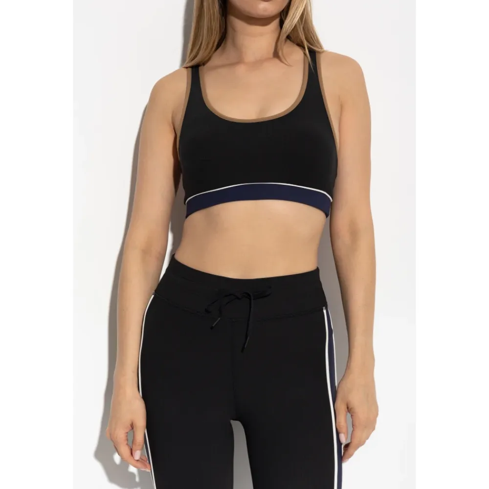 T-Shirts & Toppe^The Upside Revolver Jade Racerback Bra Sort