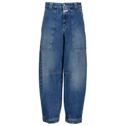 Bukser^Closed Rhannon Jeans Blå