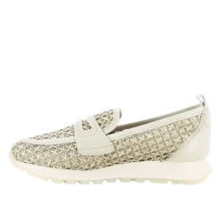 Loafers<Hispanitas RHV264856 Mocassin Grøn