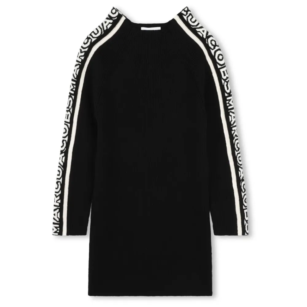 Kjoler & Nederdele<Marc Jacobs Ribbed Dress Sort