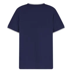 T-Shirts^Polo Ralph Lauren Ribbet Crewneck T-Shirt Blå