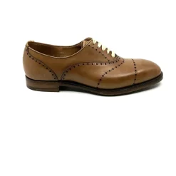 Snøresko^Crockett & Jones Richelieu Cora Gul