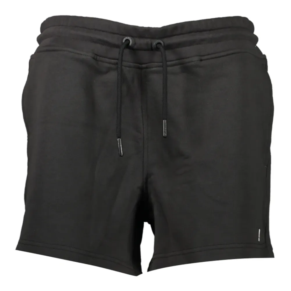 Træningsbukser & Tights^K-Way RIKA Sport Shorts Sort