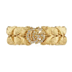 Smykker^Gucci Ring Gul