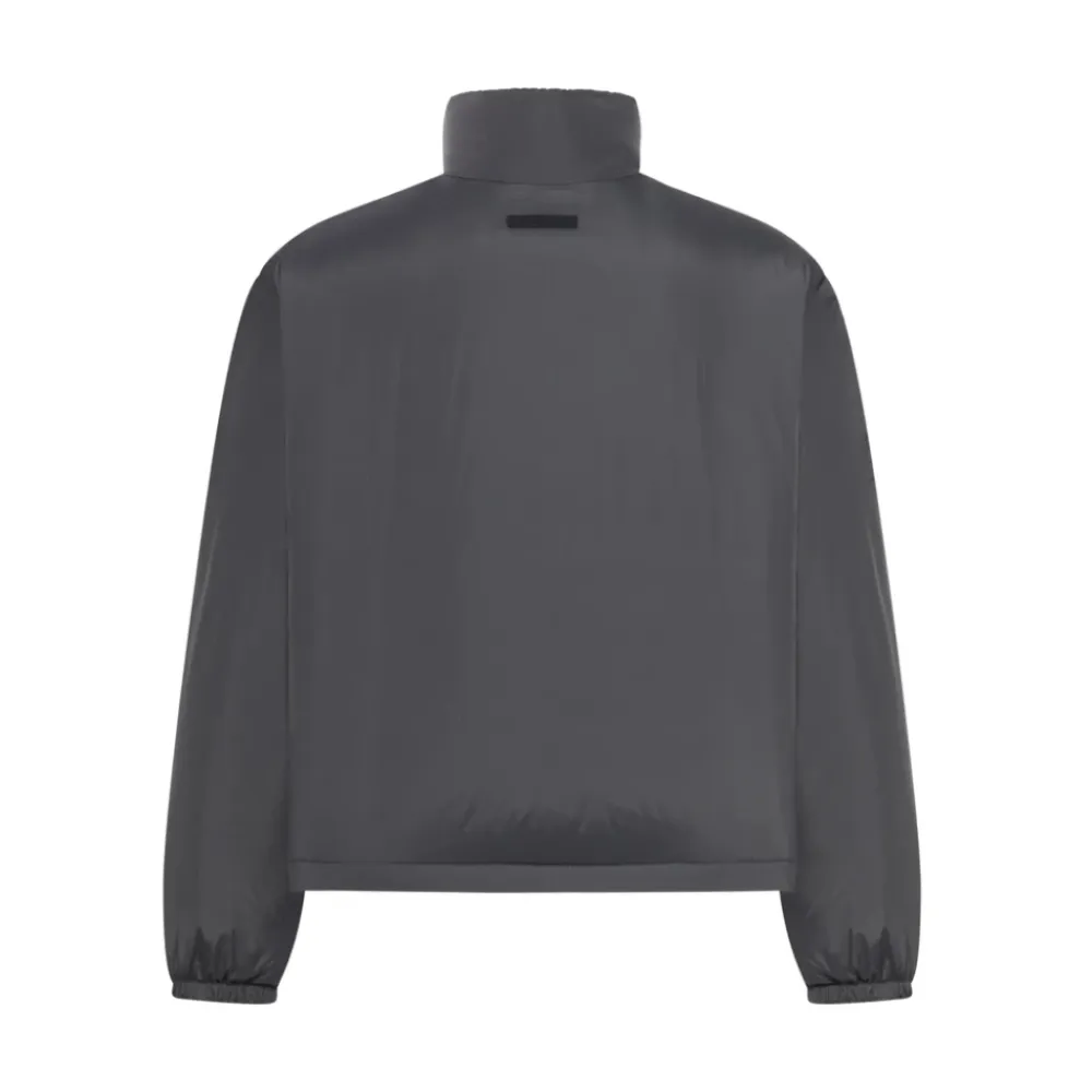 Træningsjakker^Fear Of God Ripstop Nylon Puffer Jakke Grå