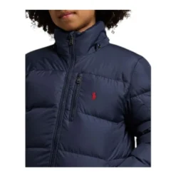 Jakker^Polo Ralph Lauren Ripstop Quilted Jacket Blå