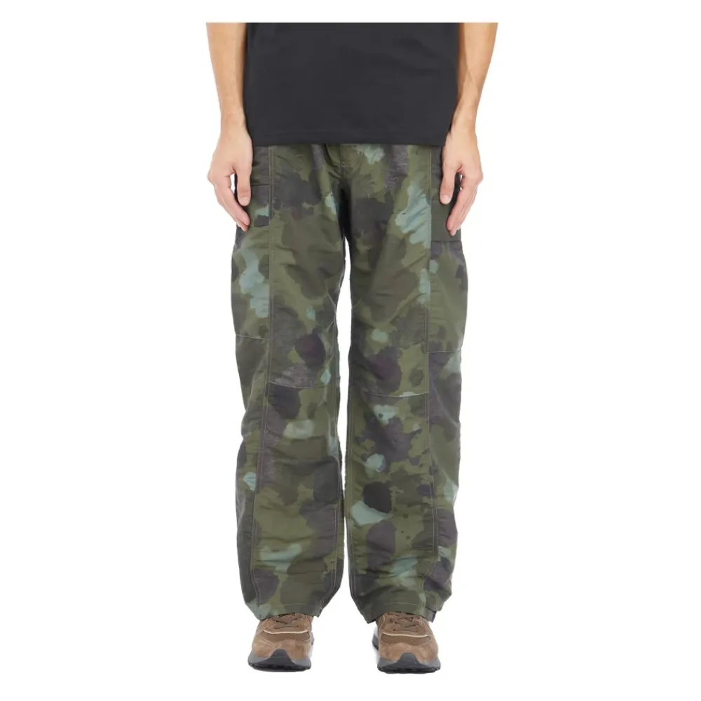 Bukser<Gramicci Ripstop Voyager Pant Grøn