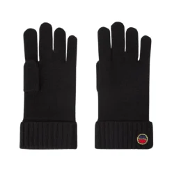 Handsker|Handsker<Busnel Riri Mitten Sort