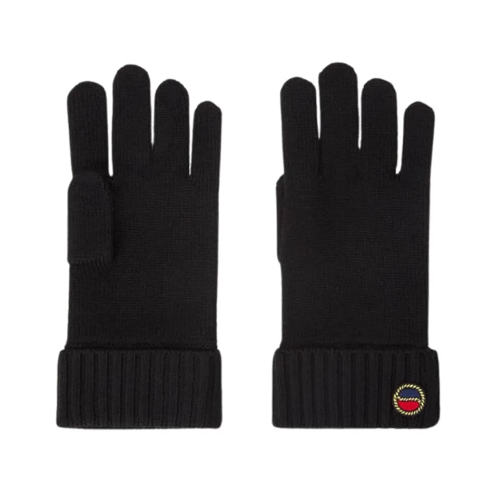 Handsker|Handsker<Busnel Riri Mitten Sort