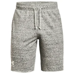 Træningsbukser & Tights^Under Armour Rival Terry Short Grå