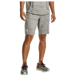 Træningsbukser & Tights^Under Armour Rival Terry Short Grå