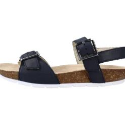 Sandaler^Clarks RIVER SAND K Sandaler Blå