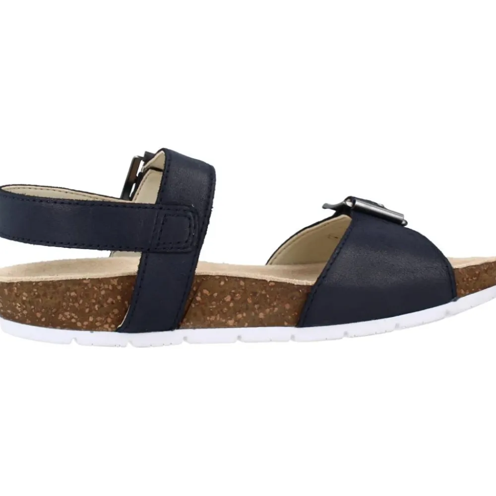 Sandaler^Clarks RIVER SAND K Sandaler Blå
