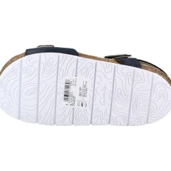 Sandaler^Clarks RIVER SAND K Sandaler Blå